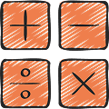 1