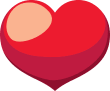 Icona che rappresenta un cuore
